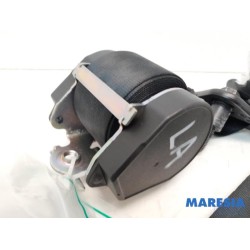 Renault - Megane - Sicherheitsgurt links hinten
