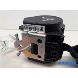 Renault - Megane - Sicherheitsgurt links hinten
