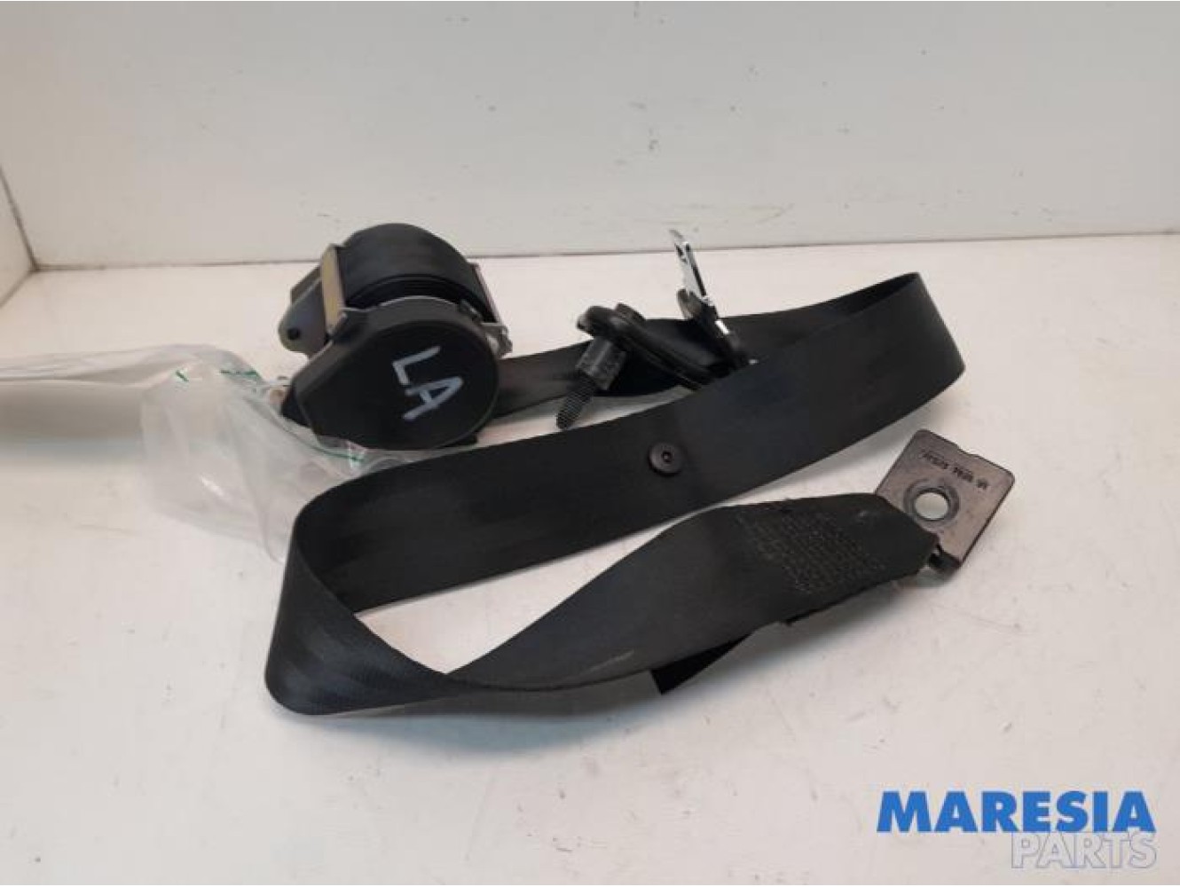 Renault - Megane - Sicherheitsgurt links hinten