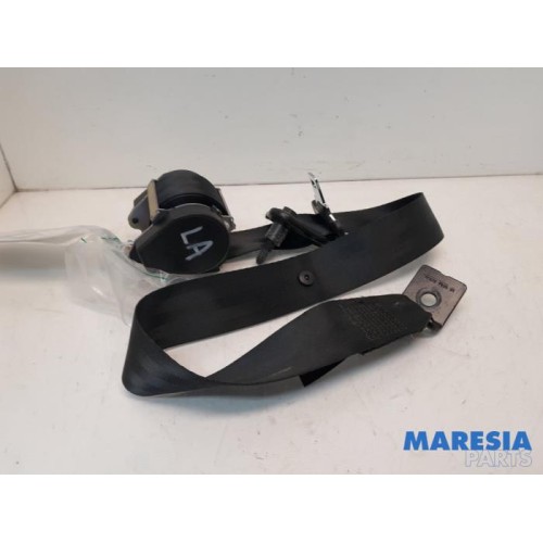 Renault - Megane - Sicherheitsgurt links hinten