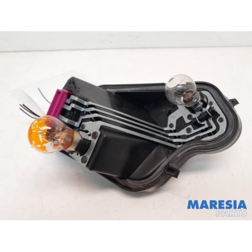 Renault - Megane - PCB, left taillight