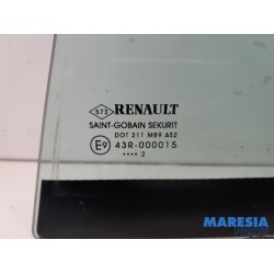 Renault - Megane - Driehoeks Ruit links-achter