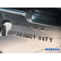 Peugeot - Expert - Sliding door roller, left