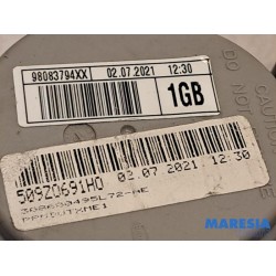 Peugeot - Expert - Sicherheitsgurt links vorne