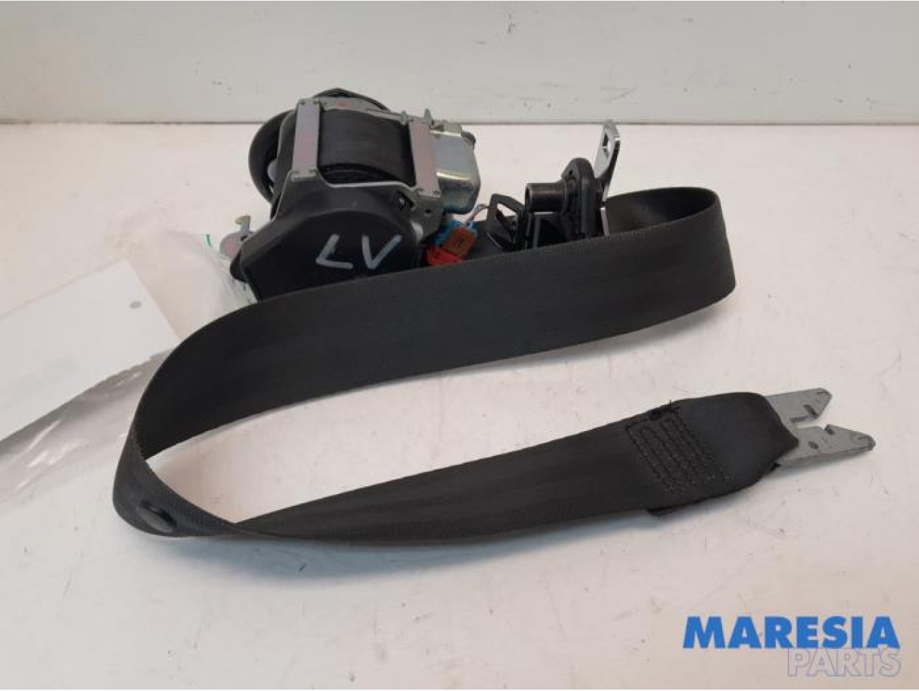 Renault - Megane - Sicherheitsgurt links vorne