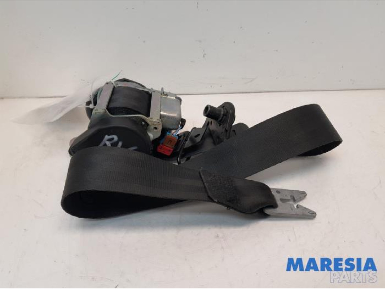 Renault - Megane - Ceinture de sécurité avant droite