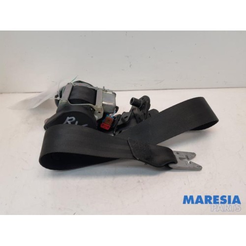 Renault - Megane - Front seatbelt, right
