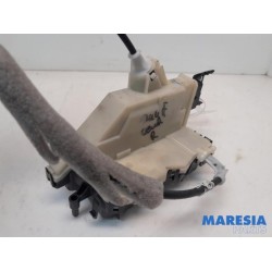 Peugeot - Expert - Sliding door lock mechanism, right
