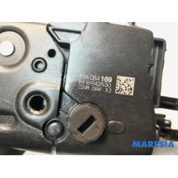Peugeot - Expert - Sliding door lock mechanism, right