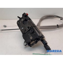 Peugeot - Expert - Sliding door lock mechanism, left