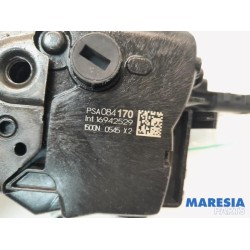 Peugeot - Expert - Sliding door lock mechanism, left