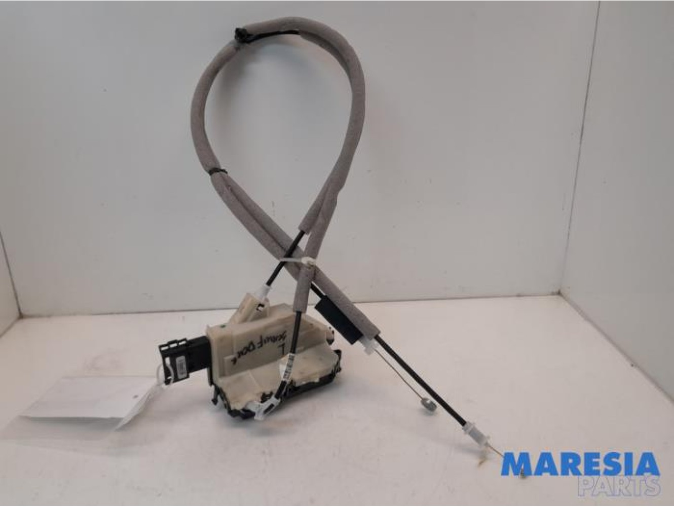 Peugeot - Expert - Sliding door lock mechanism, left
