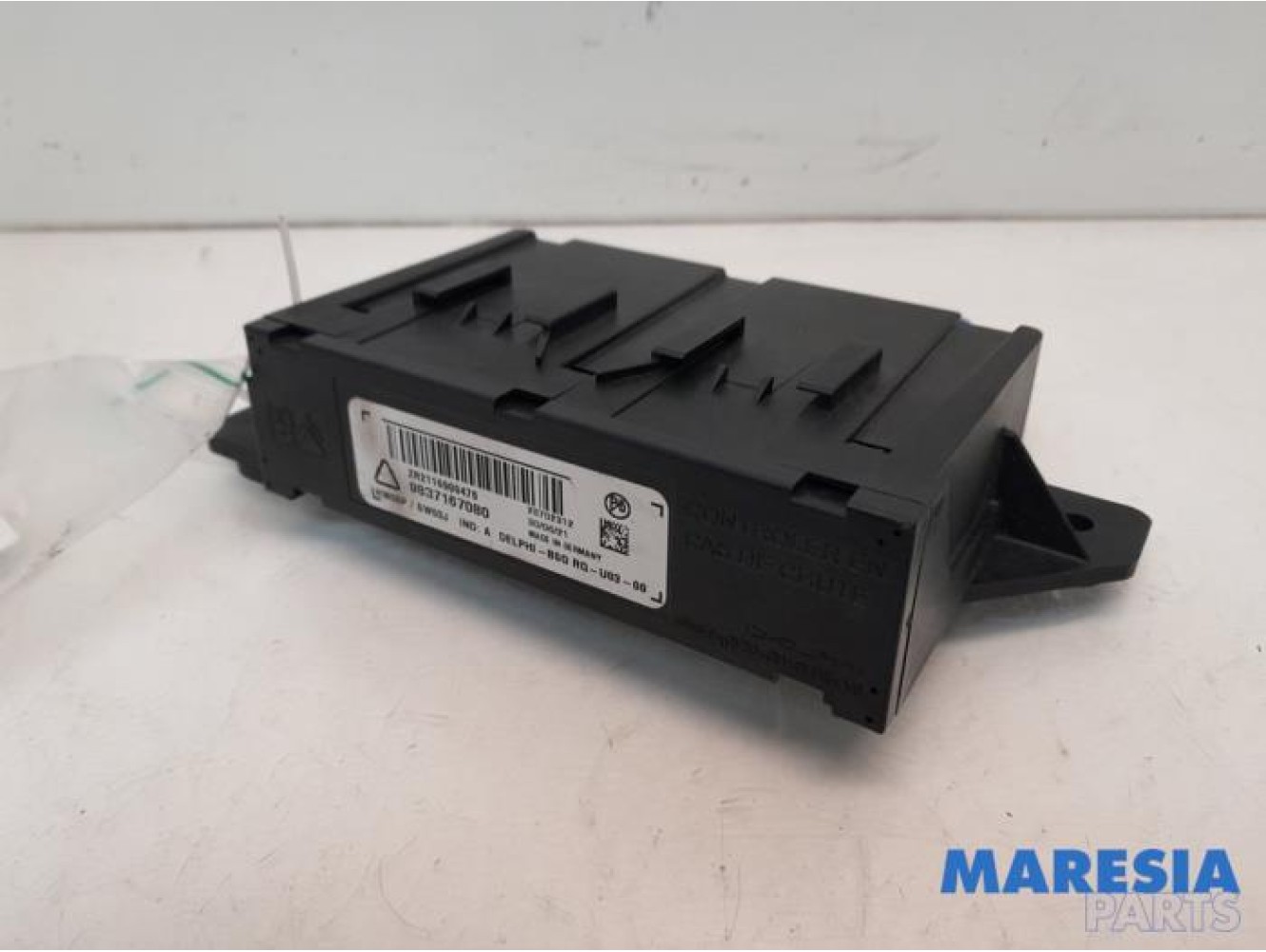 Peugeot - Expert - Towbar module