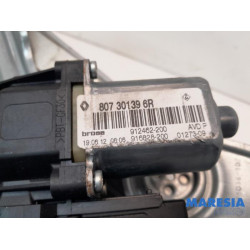 Renault - Megane - Window mechanism 4-door, front right