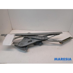 Renault - Megane - Window mechanism 4-door, front right