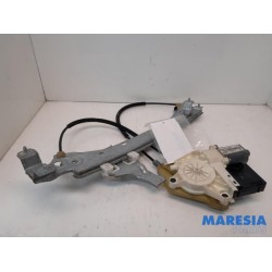 Renault - Megane - Ruitmechaniek 4Deurs links-achter
