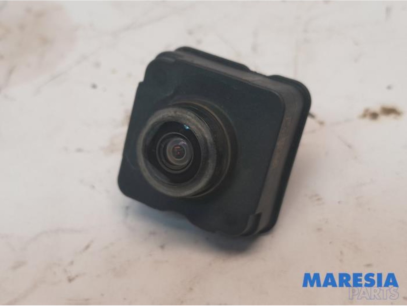 Peugeot - Expert - Reversing camera