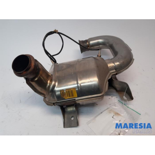 Peugeot - Expert - Catalytic converter