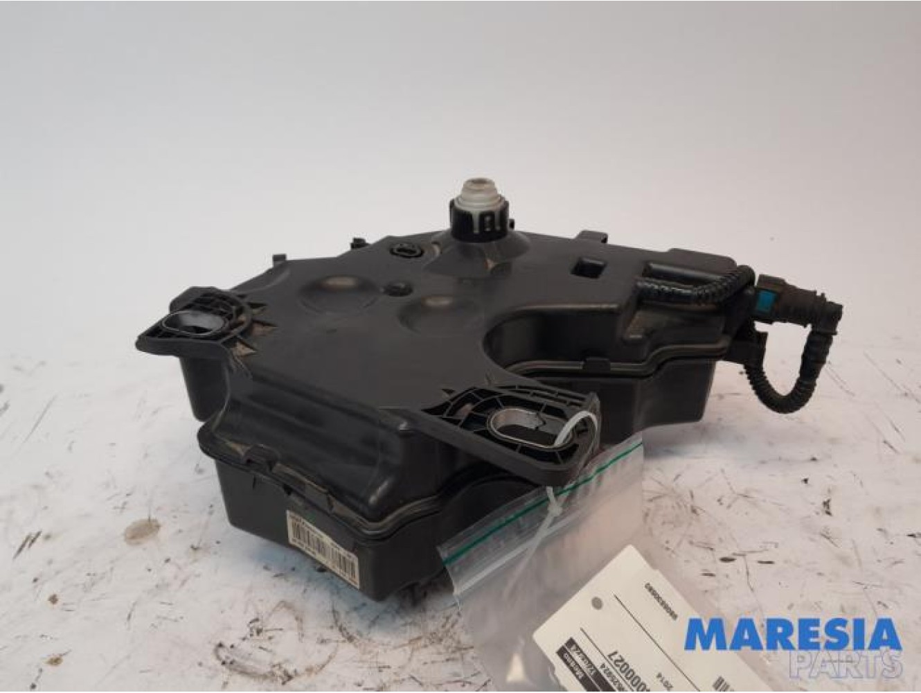 Citroen - DS3 - Particulate filter tank