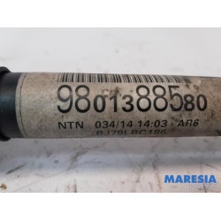 Citroen - DS3 - Aandrijfas links-voor