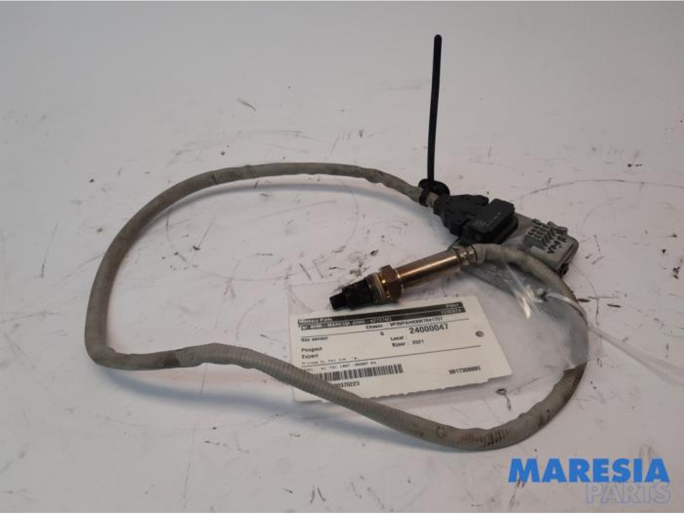 Peugeot - Expert - Nox sensor