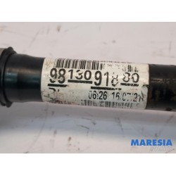 Peugeot - Expert - Aandrijfas links-voor