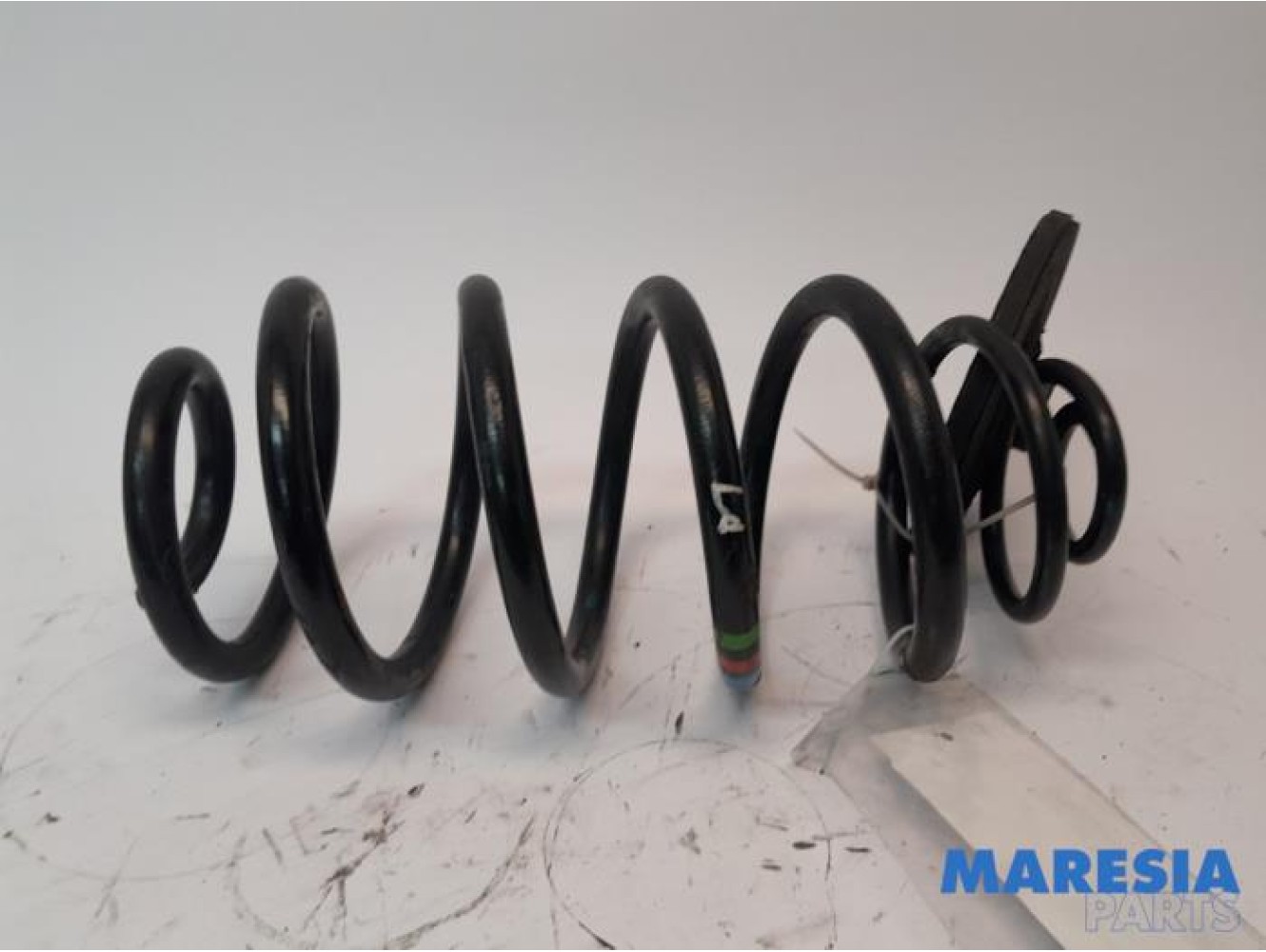 Peugeot - Expert - Rear coil spring