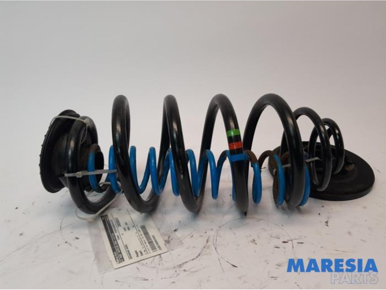 Peugeot - Expert - Rear coil spring