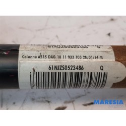 Citroen - DS3 - Steering column housing