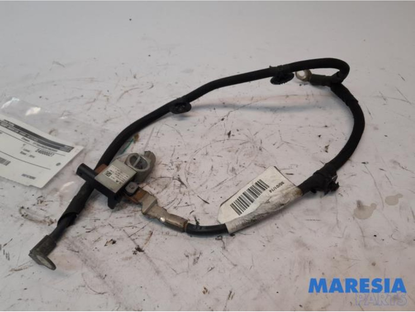 Citroen - DS3 - Accu sensor