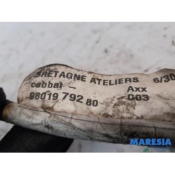 Citroen - DS3 - Accu sensor
