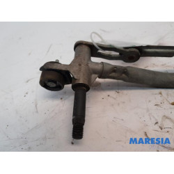 Citroen - DS3 - Wiper mechanism