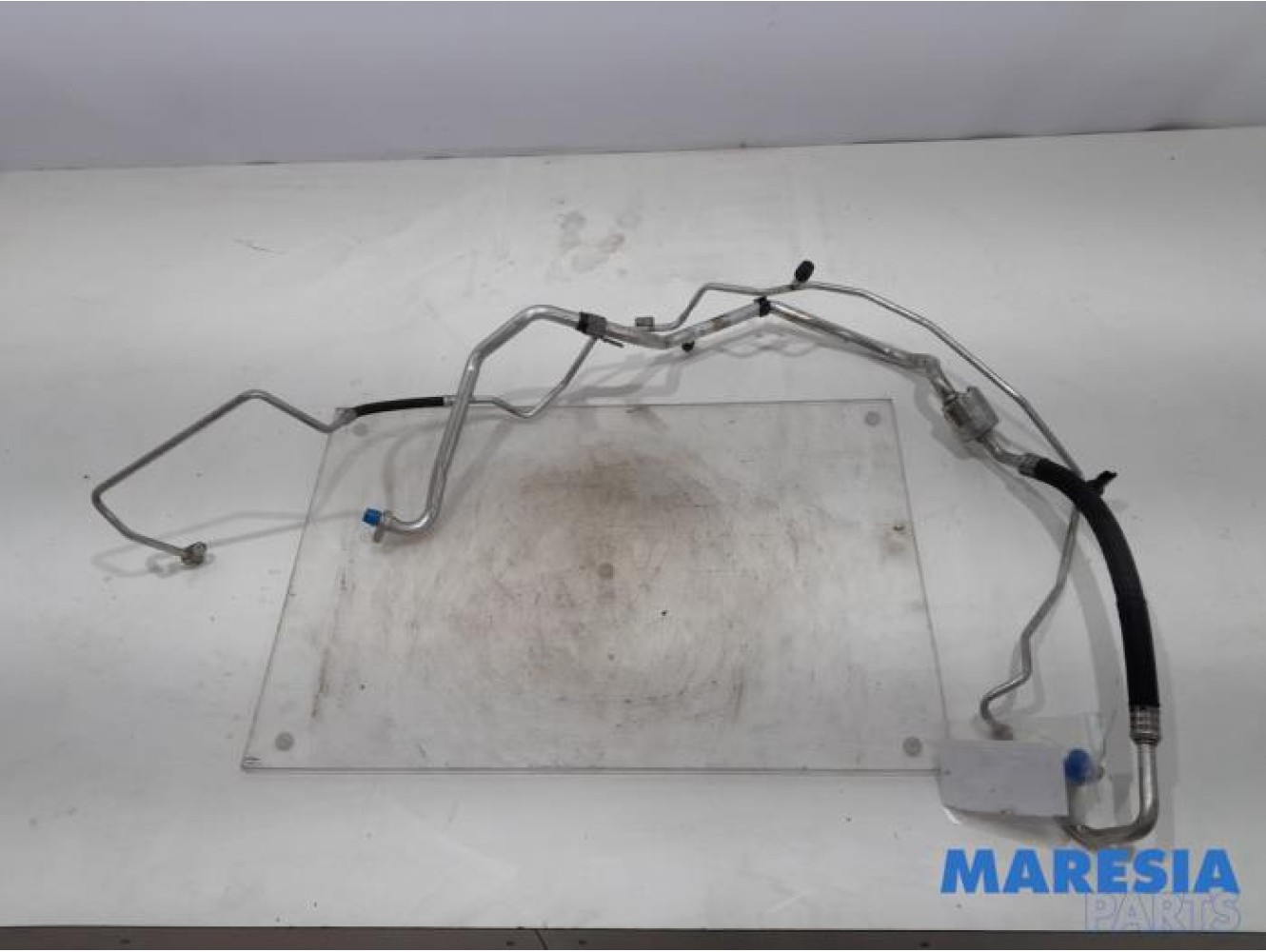 Citroen - DS3 - Air conditioning line
