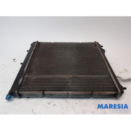Citroen - DS3 - Radiator