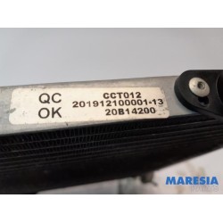 Citroen - DS3 - Air conditioning condenser