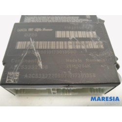 Fiat - Punto - Airbag Module