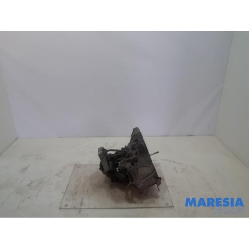 Fiat - Punto - Gearbox