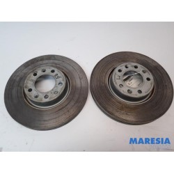 Peugeot - Expert - Disque de frein avant