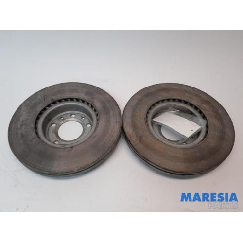 Peugeot - Expert - Front brake disc