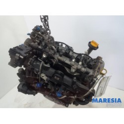 Fiat - Doblo - Motor