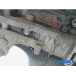 Fiat - Doblo - Motor