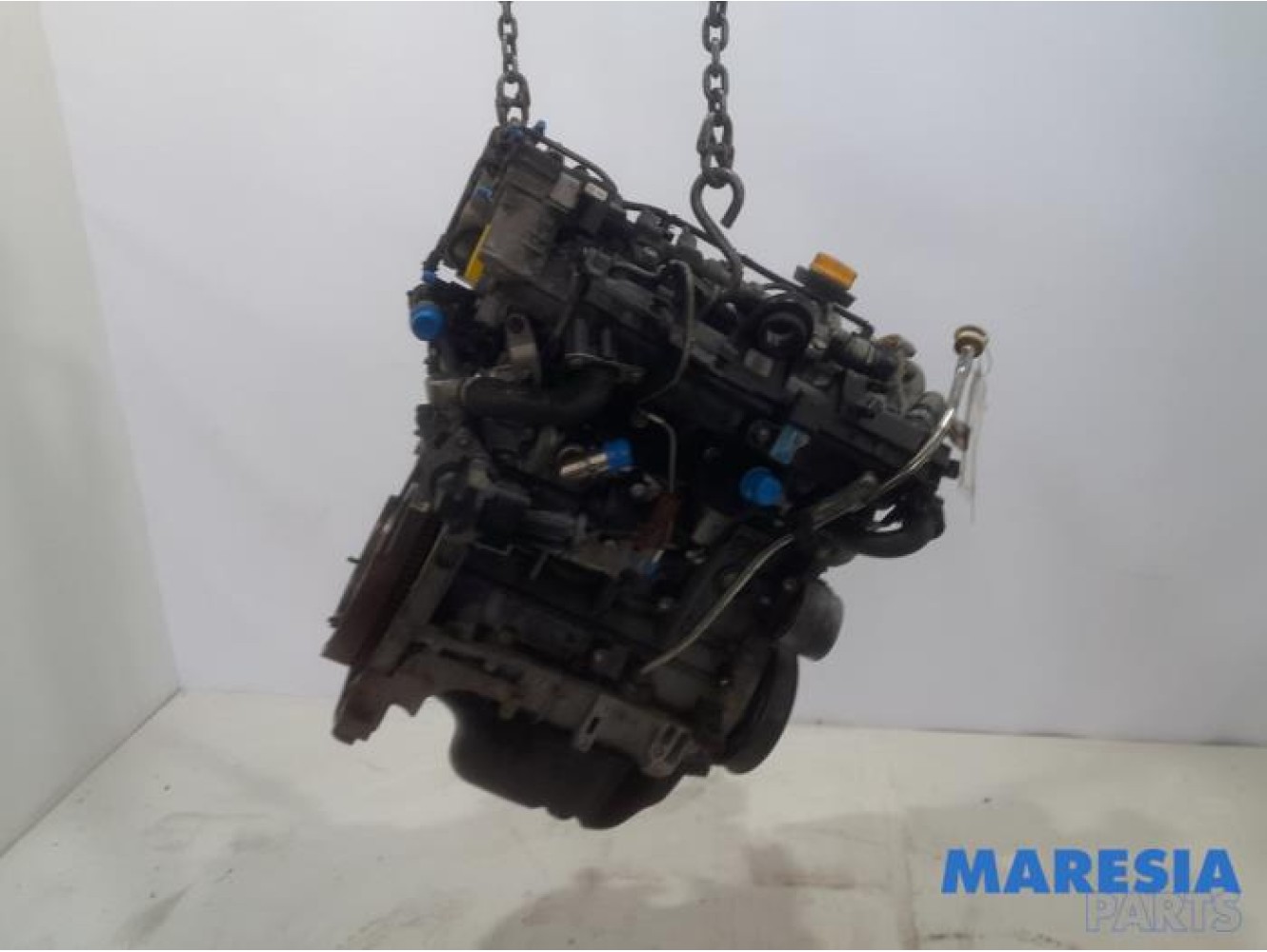 Fiat - Doblo - Motor