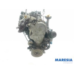 Fiat - Doblo - Motor