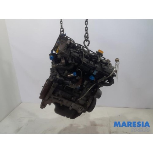 Fiat - Doblo - Engine