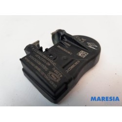 Renault - Scenic - Tyre pressure sensor