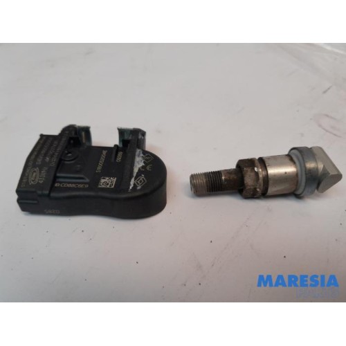 Renault - Scenic - Tyre pressure sensor