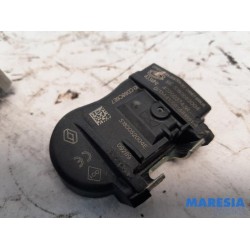 Renault - Scenic - Bandenspanningsensor
