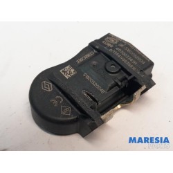Renault - Scenic - Tyre pressure sensor