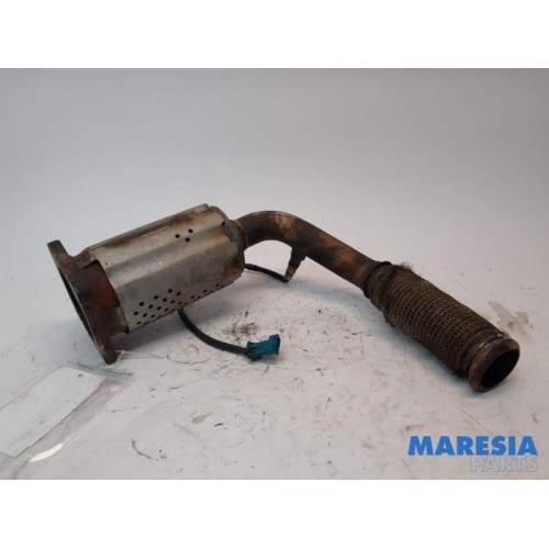 Citroen - Berlingo - Catalytic converter