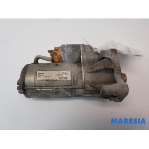 Peugeot - Expert - Startmotor